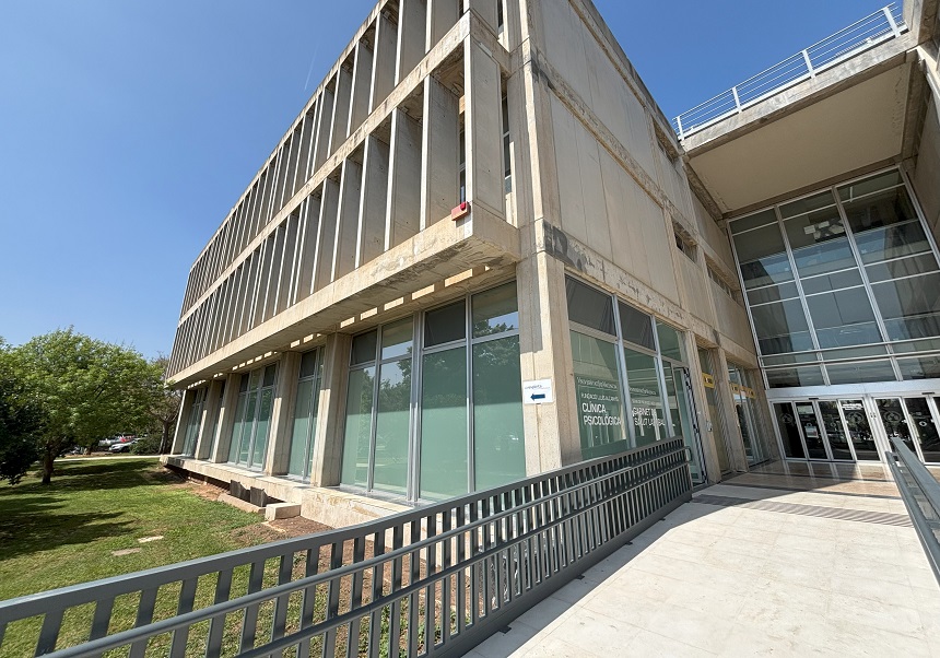 Nueva ubicación del gabinete de salud de Burjassot-Paterna